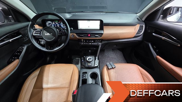 Kia SELTOS Gasoline 1.6 Turbo 2WD Signature купить на сайте DeffCars