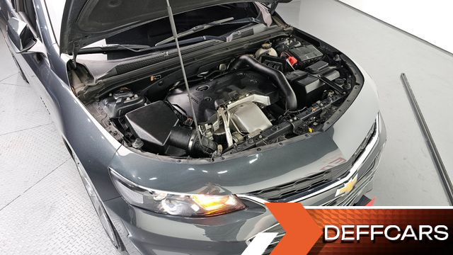 ChevroletGMDaewoo MALIBU 2.0 Turbo LTZ Premium купить на сайте DeffCars