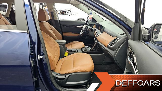 Kia SELTOS Gasoline 1.6 Turbo 4WD Signature купить на сайте DeffCars