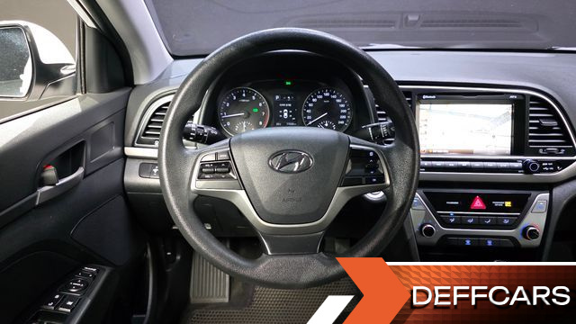 Hyundai AVANTE 1.6 GDI Value Plus купить на сайте DeffCars