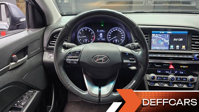 Hyundai AVANTE 1.6 Smart купить на сайте DeffCars