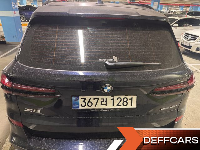 BMW X5 xDrive 40i M Sport купить на сайте DeffCars