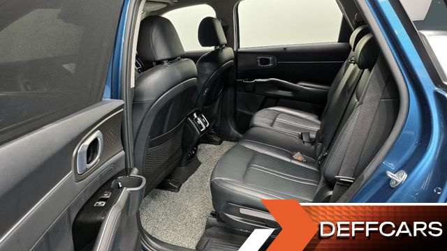 Kia SORENTO Diesel 2.2 2WD Noblesse купить на сайте DeffCars