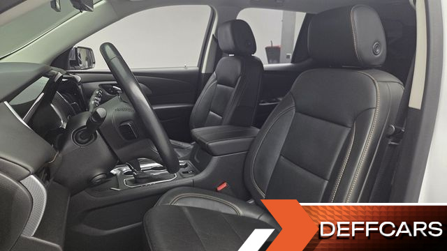 ChevroletGMDaewoo TRAVERSE 3.6 AWD Redline купить на сайте DeffCars