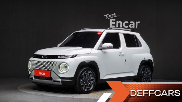 Hyundai CASPER Inspiration купить на сайте DeffCars
