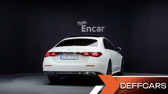 Mercedes E-CLASS E200 Avantgarde купить на сайте DeffCars