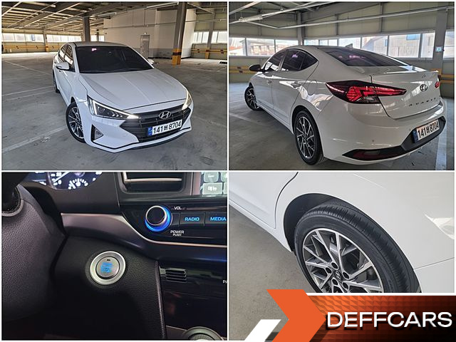 Hyundai AVANTE 1.6 Style купить на сайте DeffCars