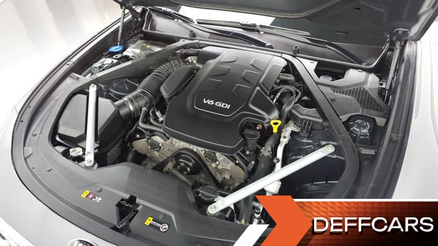 Kia K9 3.8 GDI AWD Best SelectionⅠ купить на сайте DeffCars