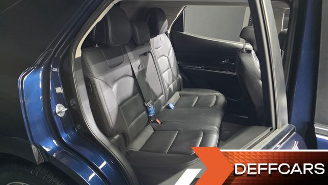 Ssangyong KORANDO Diesel 1.6 2WD Pantastic купить на сайте DeffCars