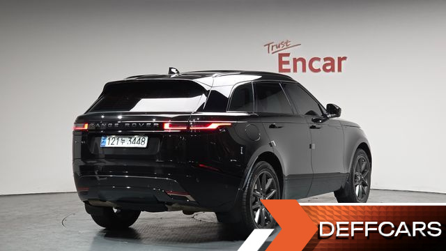 Land Rover RANGE ROVER VELAR 3.0 P400 Dynamic HSE купить на сайте DeffCars