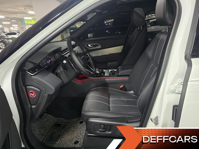 Land Rover RANGE ROVER VELAR 2.0 P250 R-Dynamic SE купить на сайте DeffCars