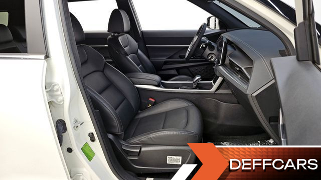 Ssangyong TORRES Gasoline 1.5 2WD T5 купить на сайте DeffCars