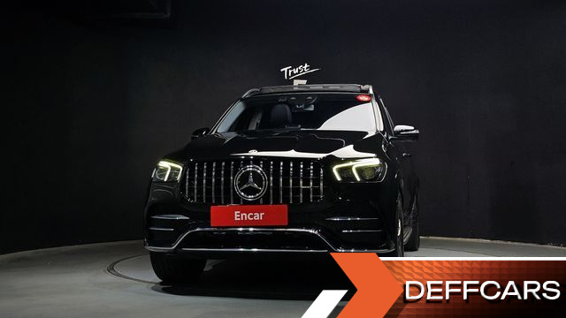 Mercedes GLE-CLASS GLE450 4MATIC купить на сайте DeffCars