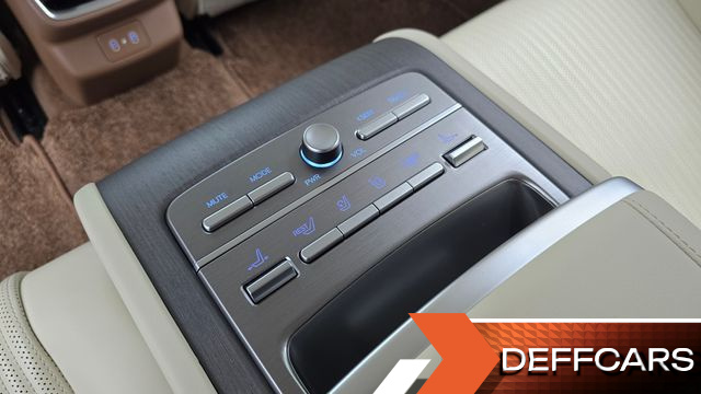 Hyundai GRANDEUR 3.5 Gasoline 2WD Calligraphy купить на сайте DeffCars