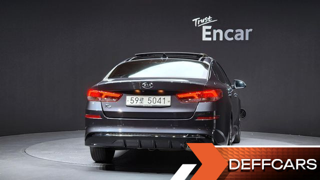 Kia K5 2.0 Noblesse купить на сайте DeffCars