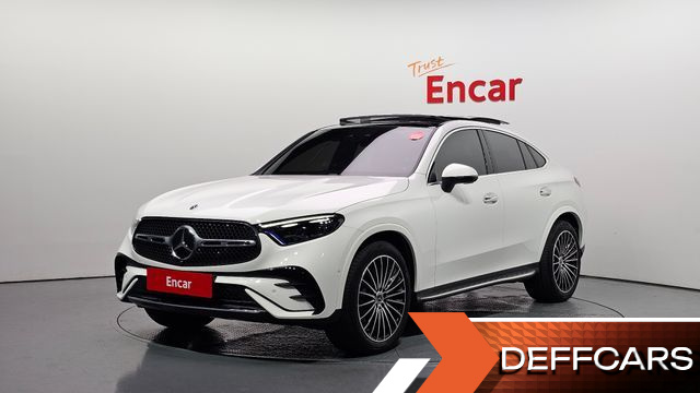 Mercedes GLC-CLASS GLC300 4MATIC Coupe купить на сайте DeffCars
