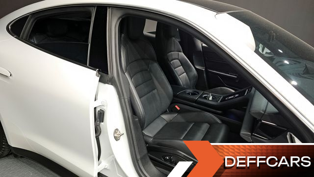 Porsche TAYCAN 4S купить на сайте DeffCars