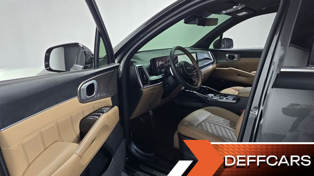Kia SORENTO HEV 1.6 2WD Signature купить на сайте DeffCars