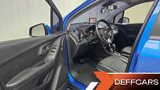 ChevroletGMDaewoo TRAX 1.6 Diesel LT купить на сайте DeffCars