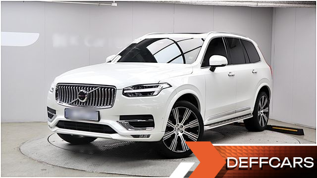 Volvo XC90 B6 Ultimate Bright купить на сайте DeffCars