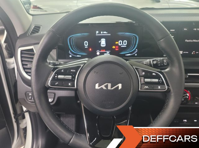 Kia SELTOS Gasoline 1.6 Turbo 2WD Trendy купить на сайте DeffCars