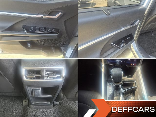 Ssangyong TORRES Gasoline 1.5 2WD T7 купить на сайте DeffCars