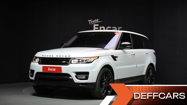 Land Rover RANGE ROVER SPORT 3.0 SDV6 HSE Dynamic купить на сайте DeffCars