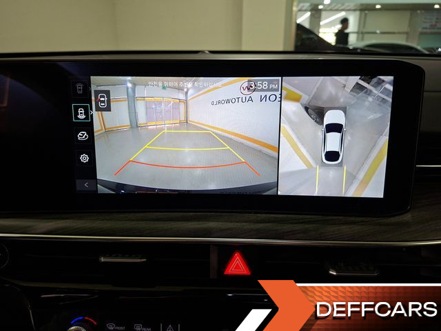 Kia K5 Noblesse купить на сайте DeffCars