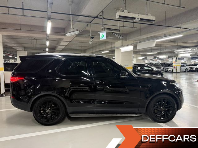 Land Rover DISCOVERY 3.0 TD6 HSE купить на сайте DeffCars