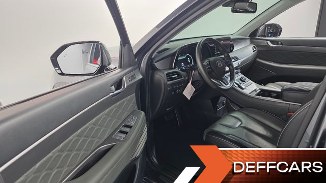 Hyundai PALISADE Gasoline 3.8 2WD Calligraphy купить на сайте DeffCars