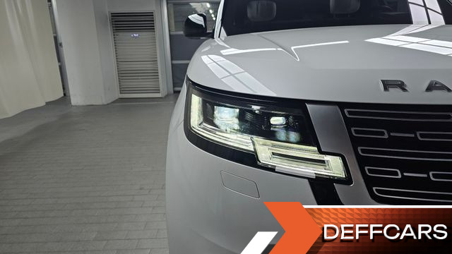 Land Rover RANGE ROVER P530 Autobiography купить на сайте DeffCars