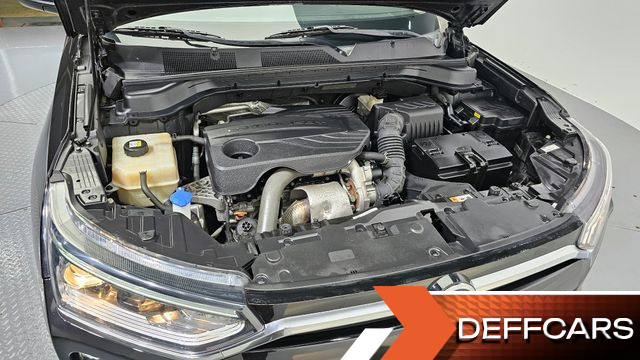 Ssangyong KORANDO Gasoline 1.5 2WD C5 купить на сайте DeffCars