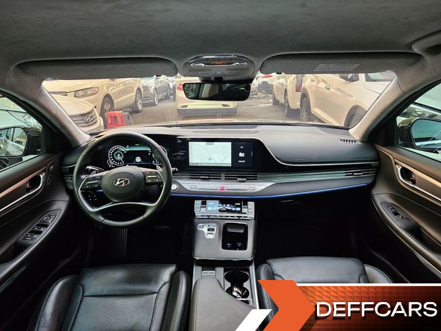 Hyundai GRANDEUR 3.3 Exclusice купить на сайте DeffCars
