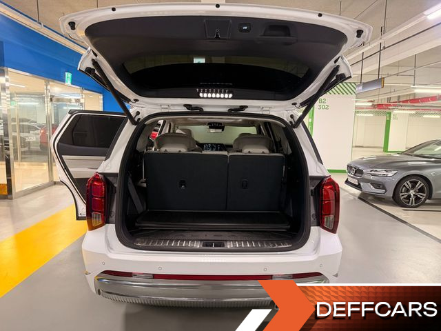Hyundai PALISADE Diesel 2.2 4WD Calligraphy купить на сайте DeffCars