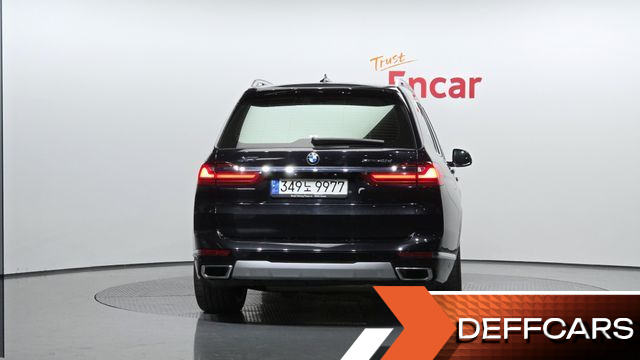 BMW X7 xDrive 40d Design Pure Excellence 7-Seater купить на сайте DeffCars