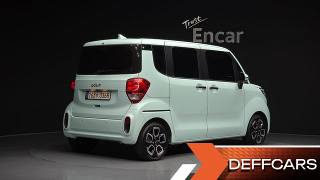 Kia RAY Best Selection купить на сайте DeffCars