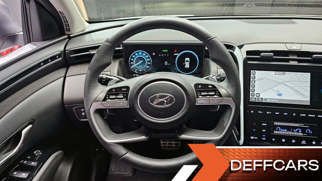 Hyundai TUCSON Gasoline 1.6 Turbo 2WD Inspiration купить на сайте DeffCars