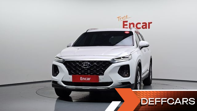 Hyundai SANTAFE Gasoline 2.0T 2WD Exclusive купить на сайте DeffCars