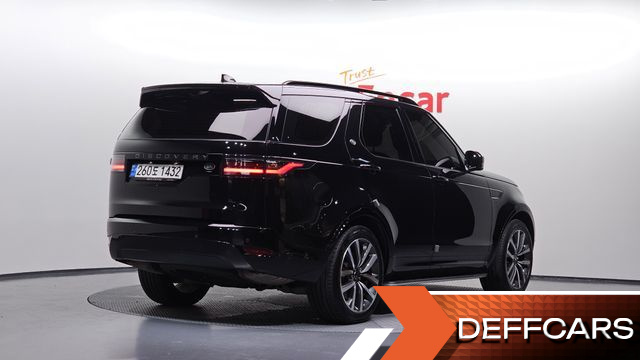 Land Rover DISCOVERY P360 R-Dynamic SE купить на сайте DeffCars