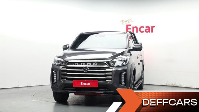 Ssangyong REXTON Diesel 2.2 4WD Prestige купить на сайте DeffCars