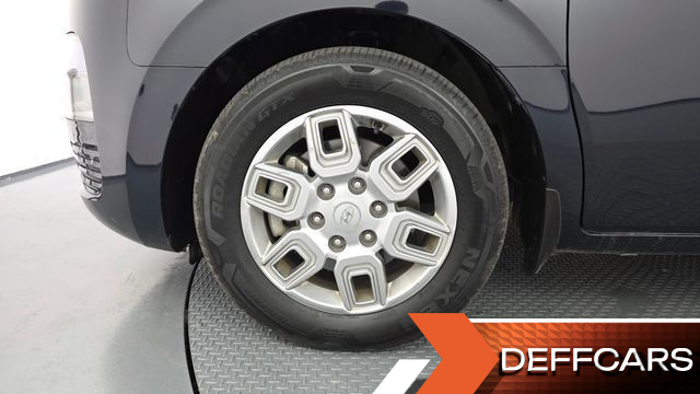 Hyundai STARIA Cargo 3-Seater Modern купить на сайте DeffCars