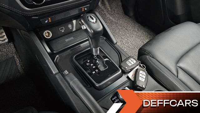 Ssangyong REXTON Diesel 2.2 4WD Dynamic Edition купить на сайте DeffCars