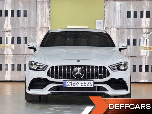 Mercedes AMG GT 4Door 43 4MATIC+ купить на сайте DeffCars