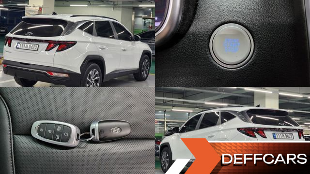 Hyundai TUCSON Premium 2WD купить на сайте DeffCars