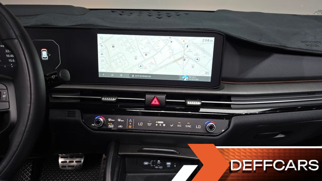 Kia SPORTAGE HEV 1.6 2WD Signature X Line купить на сайте DeffCars