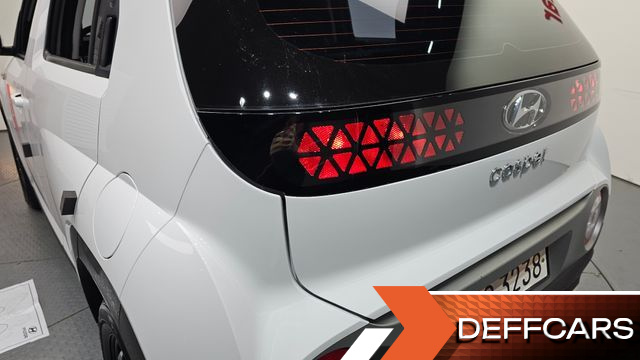 Hyundai CASPER Turbo Smart купить на сайте DeffCars