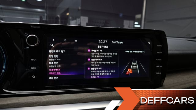 Kia K5 Noblesse купить на сайте DeffCars