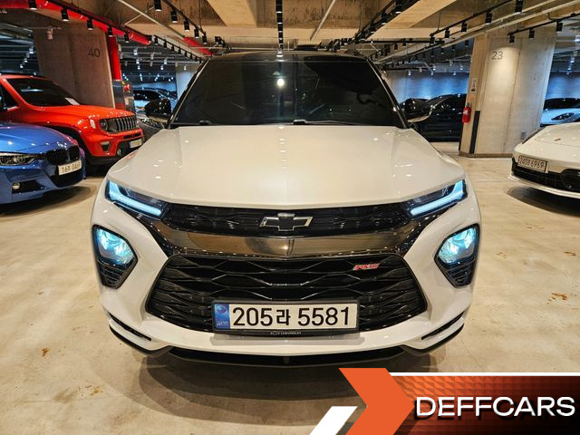 ChevroletGMDaewoo TRAILBLAZER 1.3 Turbo 4WD RS купить на сайте DeffCars