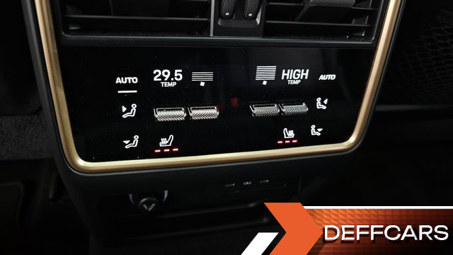 Porsche CAYENNE 3.0 Coupe купить на сайте DeffCars