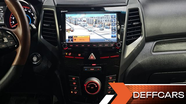 Ssangyong TIBOLI Gear Edition 2WD купить на сайте DeffCars